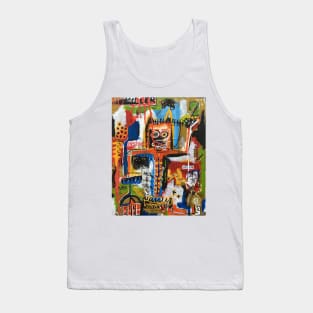 Killer abstract Tank Top